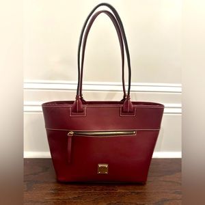 Dooney & Burke Beacon Mila Tote